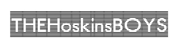 Barred Out  Free Fonts Download