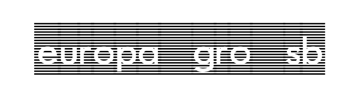 Barred Out  Free Fonts Download