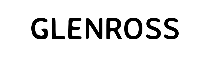 GLENROSS Averia Sans Libre Bold Font
