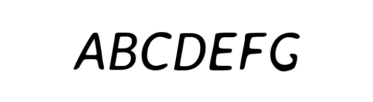 Averia Sans Libre Italic  Free Fonts Download