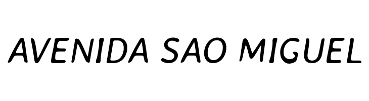 Averia Sans Libre Italic  Free Fonts Download