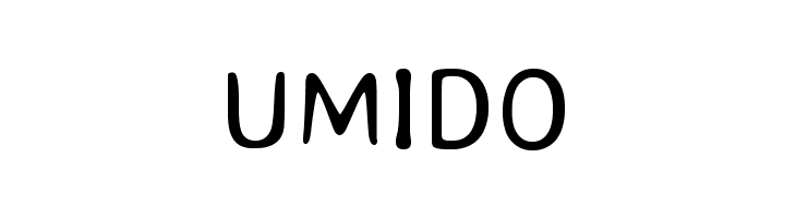 UMIDO Averia Sans Libre Light Font