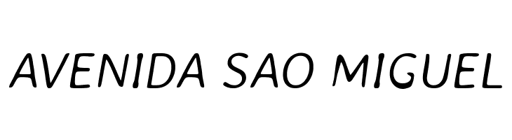 Averia Sans Libre Light Italic  Free Fonts Download