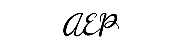 Janda Elegant Handwriting  Free Fonts Download