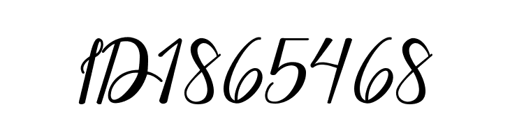 Janda Elegant Handwriting  Free Fonts Download