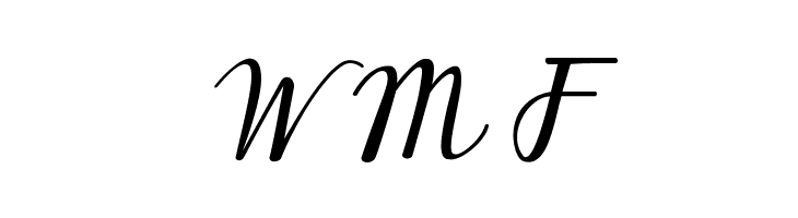 Janda Elegant Handwriting  Free Fonts Download