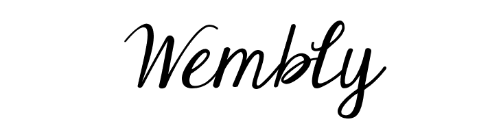 Janda Elegant Handwriting  Free Fonts Download