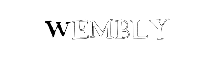 TheEnemyGeneMedium  Free Fonts Download