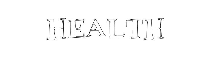 TheEnemyGeneMedium  Free Fonts Download
