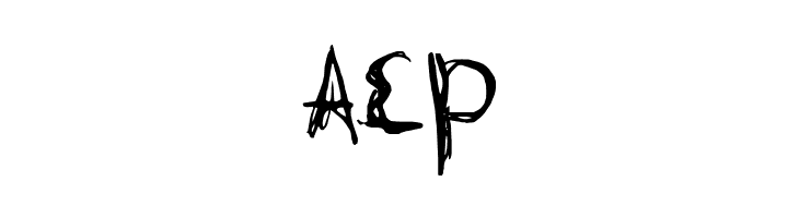 AbysmalGaze  Free Fonts Download