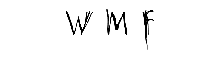 AbysmalGaze  Free Fonts Download