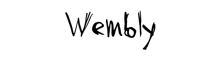 AbysmalGaze  Free Fonts Download