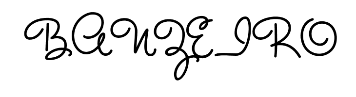 MasanaScript-3Maxima  Free Fonts Download