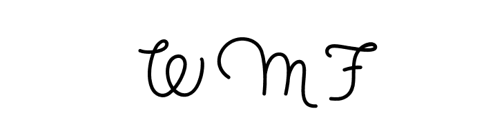 MasanaScript-1Propia  Free Fonts Download