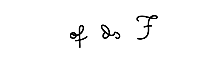 MasanaScript-5Extras  Free Fonts Download