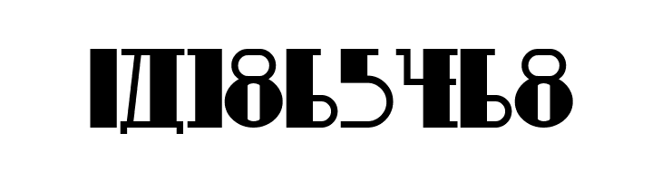 RaskalnikovNF  Free Fonts Download