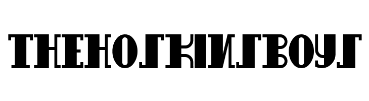 RaskalnikovNF  Free Fonts Download