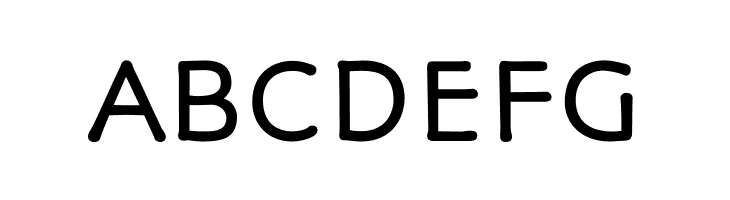 Autour-Regular  Free Fonts Download