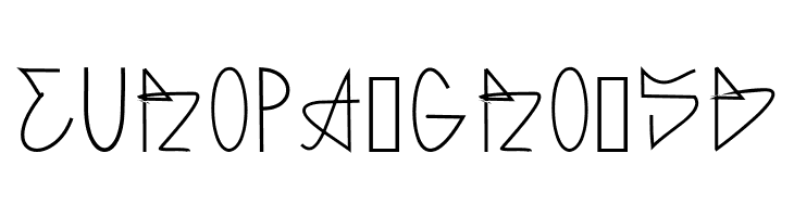 GARBAGE MEDIUM  Free Fonts Download