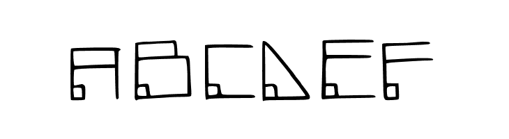 Datamost  Free Fonts Download