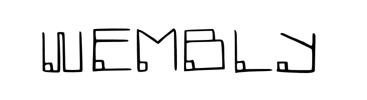 Datamost  Free Fonts Download