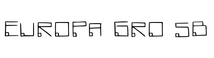 Datamost  Free Fonts Download