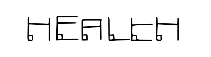 Datamost  Free Fonts Download