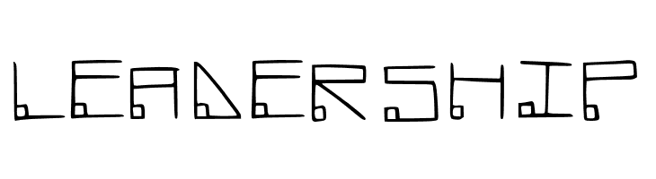 Datamost  Free Fonts Download