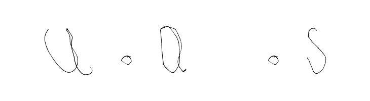 Joshuas Font  Free Fonts Download