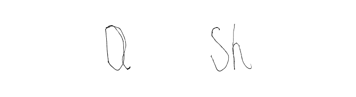 Joshuas Font  Free Fonts Download