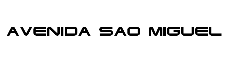 Terminator Cyr Semi-expanded Bold  Free Fonts Download