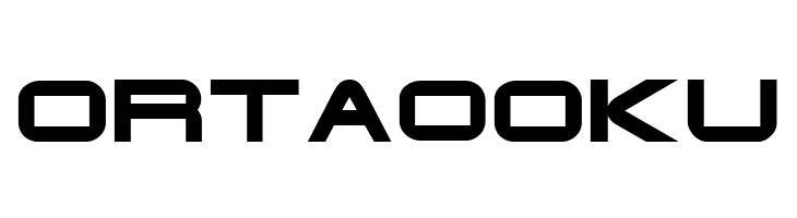 Terminator Cyr Semi-expanded Bold  Free Fonts Download