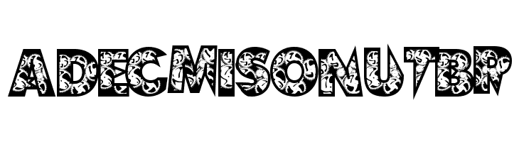 ClockWork  Free Fonts Download