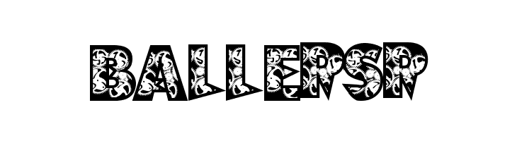 ClockWork  Free Fonts Download