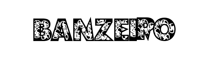 ClockWork  Free Fonts Download