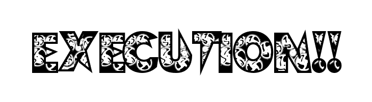 ClockWork  Free Fonts Download