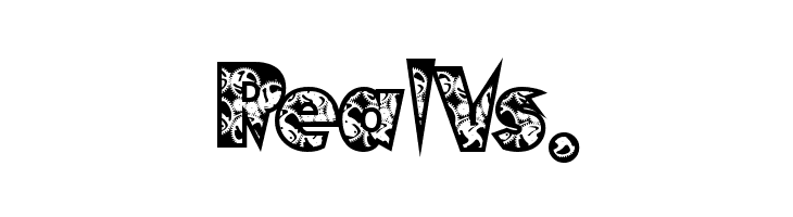 ClockWork  Free Fonts Download