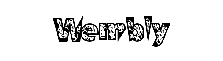 ClockWork  Free Fonts Download