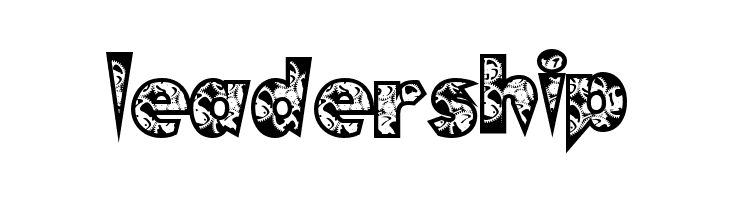 ClockWork  Free Fonts Download