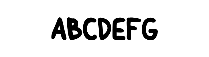 Round Irregularity  Free Fonts Download