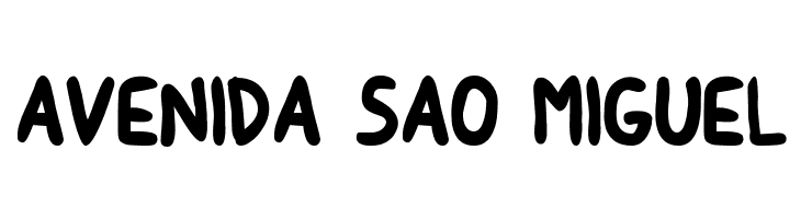 Round Irregularity  Free Fonts Download