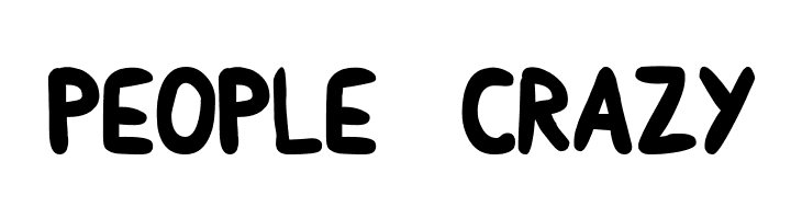 Round Irregularity  Free Fonts Download