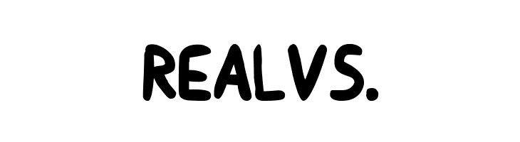 Round Irregularity  Free Fonts Download