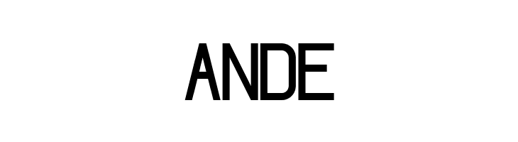 Almost Serious Accent  Free Fonts Download