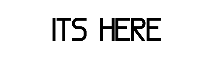 Almost Serious  Free Fonts Download