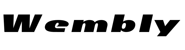 Maximum Line Speeder  Free Fonts Download