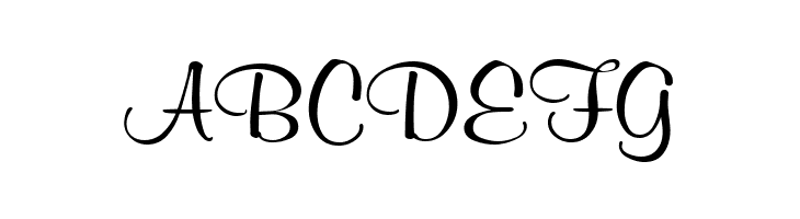 Mural Script  Free Fonts Download