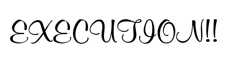 Mural Script  Free Fonts Download