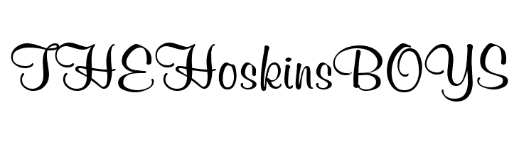 Mural Script  Free Fonts Download