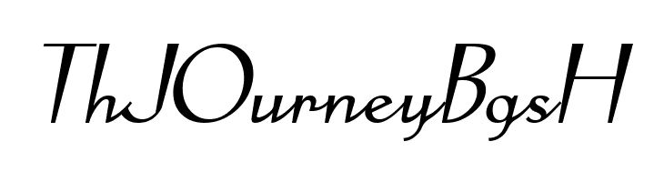 COM4t Ongac Script  Free Fonts Download